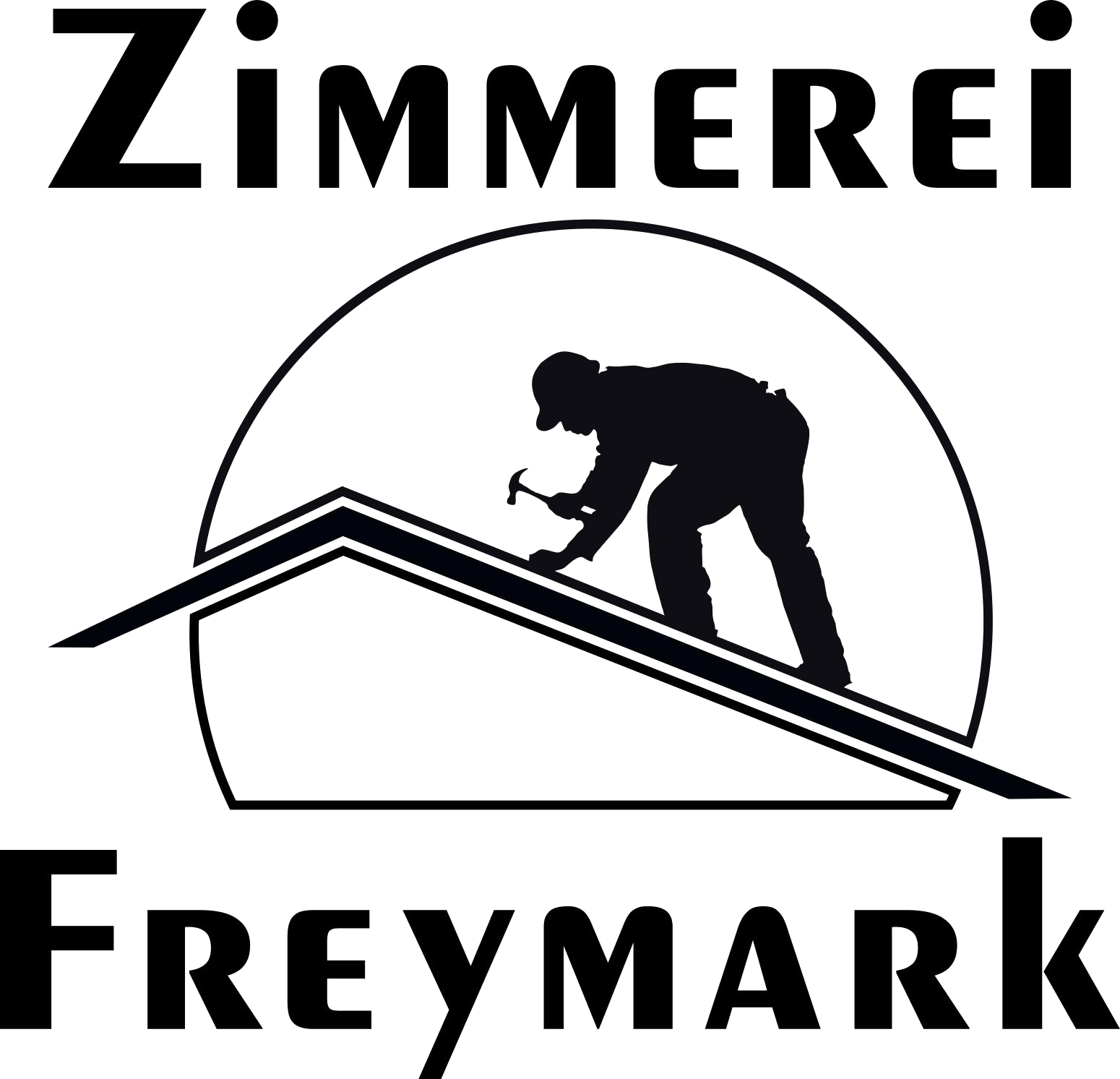 Logo der Zimmerei Freymark